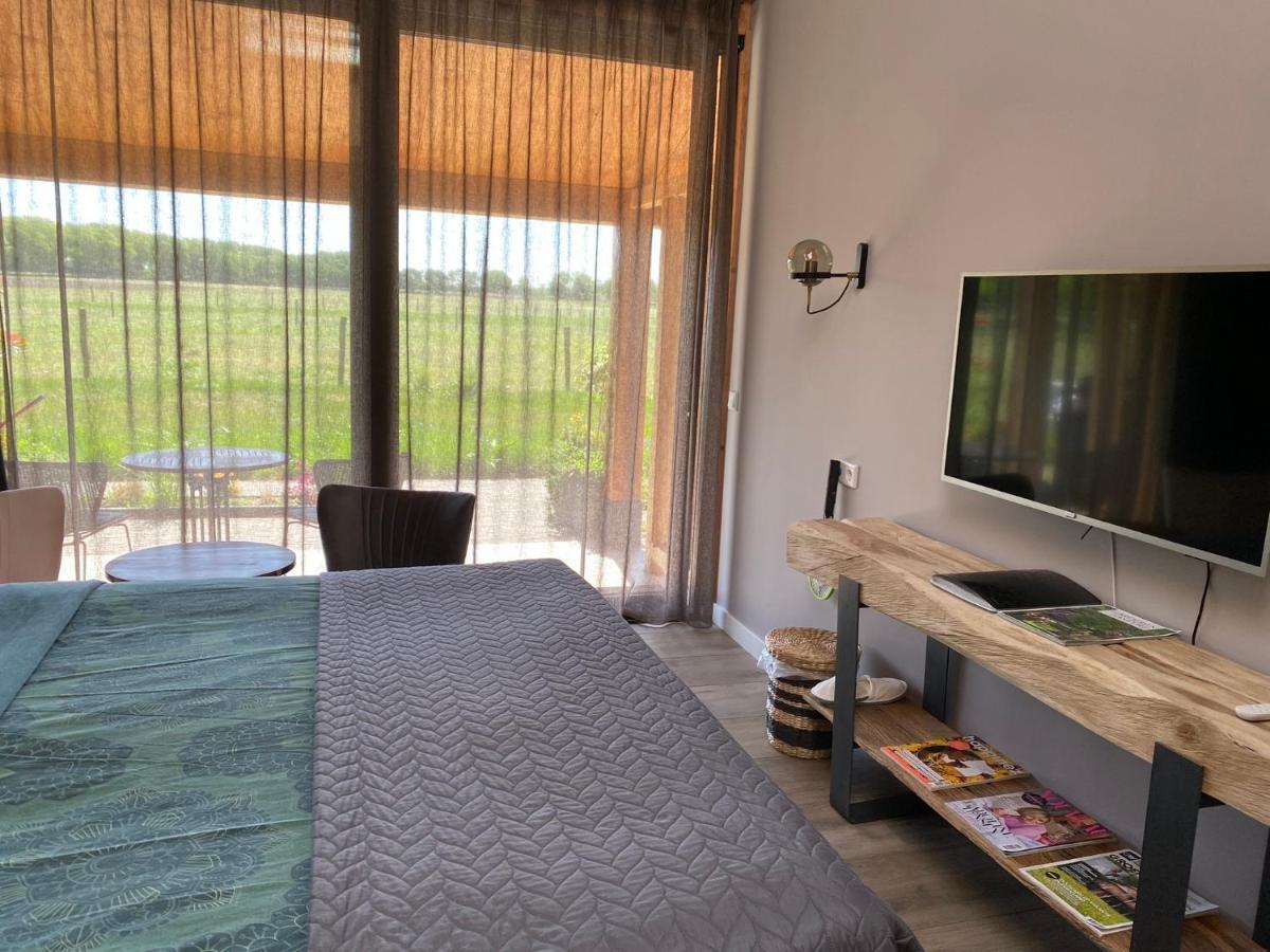 'T Heidepaleis Bed & Breakfast Гардерен Екстериор снимка