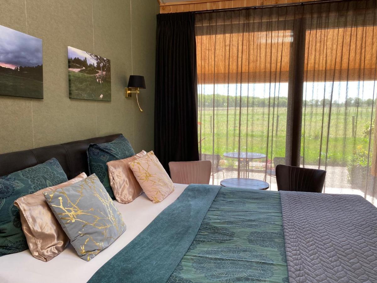 'T Heidepaleis Bed & Breakfast Гардерен Екстериор снимка