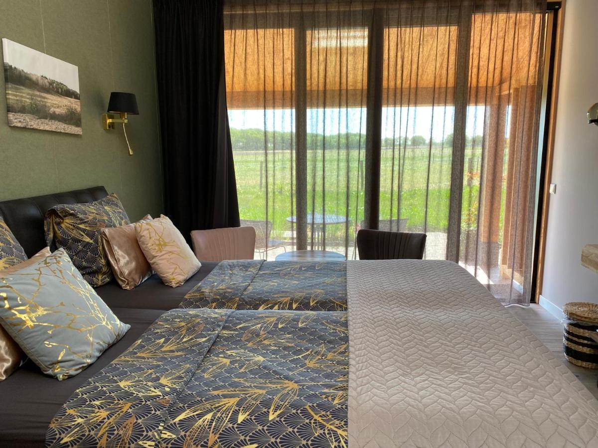 'T Heidepaleis Bed & Breakfast Гардерен Екстериор снимка