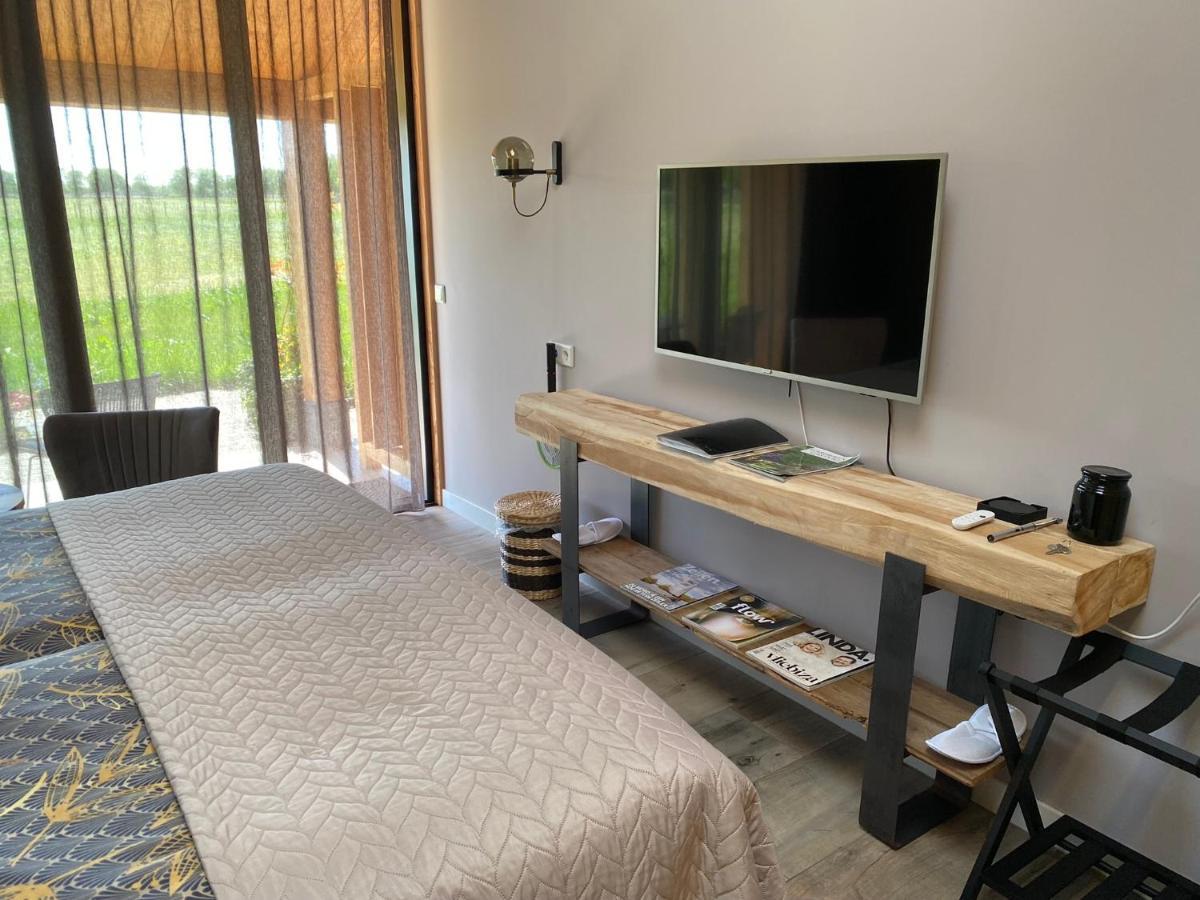 'T Heidepaleis Bed & Breakfast Гардерен Екстериор снимка