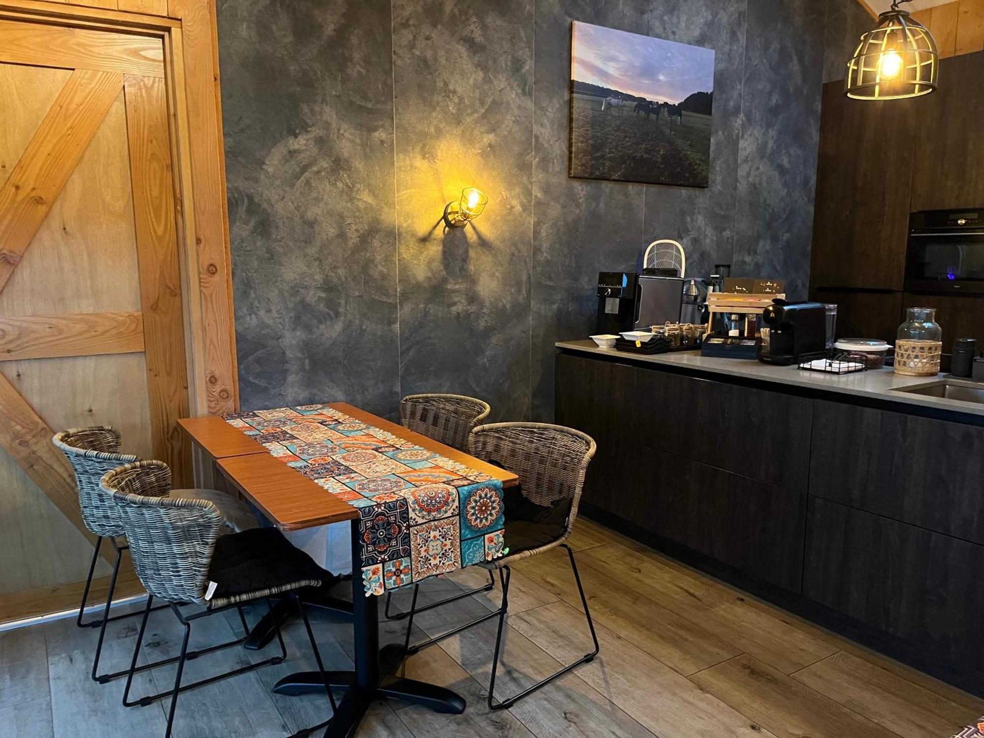 'T Heidepaleis Bed & Breakfast Гардерен Екстериор снимка